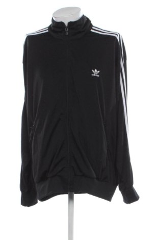 Мъжко спортно горнище Adidas, Размер XXL, Цвят Черен, Цена 56,24 €, #136974501