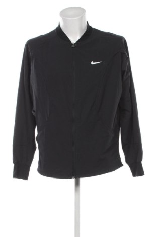 Мъжко спортно горнище Nike, Размер L, Цвят Черен, Цена 56,24 €, #136975164