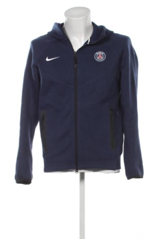 Ανδρική αθλητική ζακέτα Nike, Μέγεθος M, Χρώμα Μπλέ, Τιμή 57,99 €, #136980203