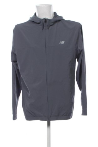 Pánský sportovní vrch New Balance, Velikost L, Barva Šedá, Cena  1 429,00 Kč, #136995092