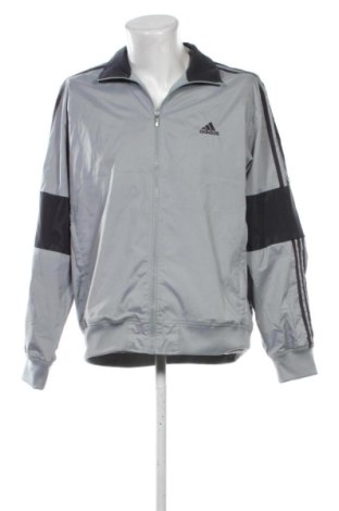 Męska bluza sportowa Adidas, Rozmiar L, Kolor Szary, Cena 122,99 zł, #136995818