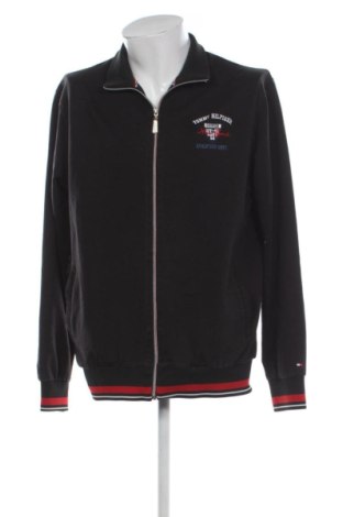 Мъжко спортно горнище Tommy Hilfiger, Размер XXL, Цвят Черен, Цена 104,81 €, #136942546