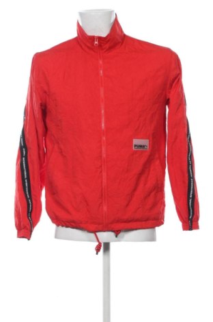 Bluză trening de bărbați PUMA, Mărime S, Culoare Roșu, Preț 106,99 Lei, #137013160