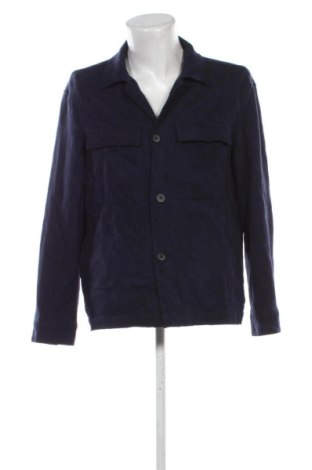 Pánská bunda  Zara, Velikost M, Barva Modrá, Cena  539,00 Kč, #136867967