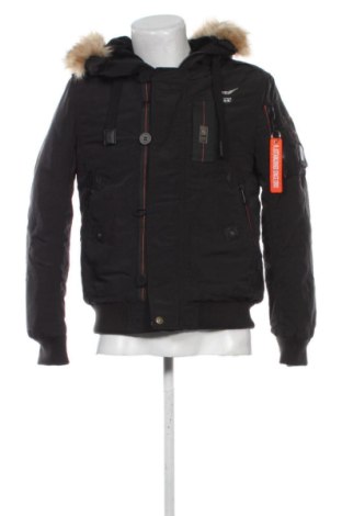 Geacă de bărbati Unbranded, Mărime M, Culoare Negru, Preț 224,17 Lei, #136871882