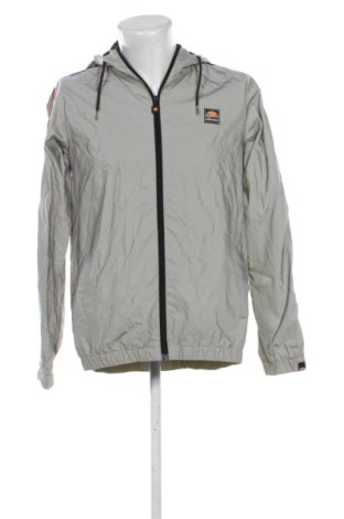 Мъжко яке Ellesse, Размер S, Цвят Сив, Цена 34,00 €, #136877422