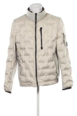 Herrenjacke Tom Tailor, Größe L, Farbe Beige, Preis 51,00 €, #136922838