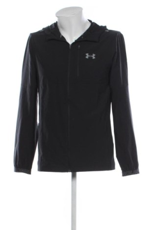 Pánská bunda  Under Armour, Velikost M, Barva Černá, Cena  2 429,00 Kč, #136923152