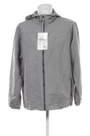 Herrenjacke Jeep, Größe XXL, Farbe Grau, Preis € 36,00, #136933679