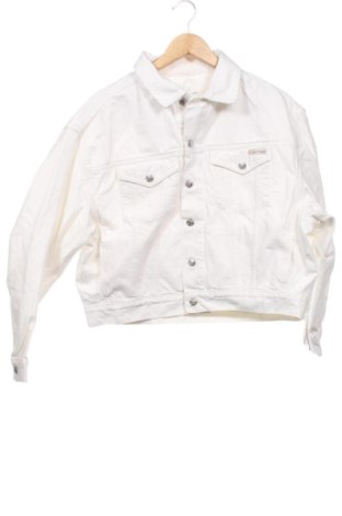 Męska kurtka Calvin Klein, Rozmiar XS, Kolor Biały, Cena 539,99 zł, #136939446