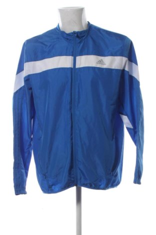 Herrenjacke Adidas, Größe L, Farbe Blau, Preis € 74,00, #136959066