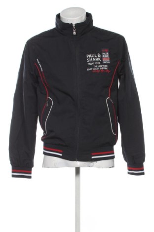 Мъжко яке Paul & Shark, Размер L, Цвят Черен, Цена 82,00 €, #136960766