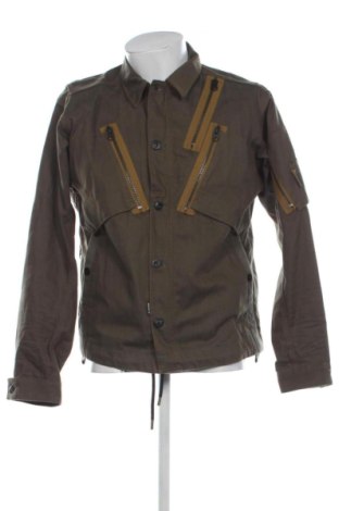 Geacă de bărbati G-Star Raw, Mărime S, Culoare Verde, Preț 282,69 Lei, #136966506
