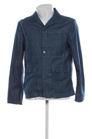 Geacă de bărbati G-Star Raw, Mărime S, Culoare Albastru, Preț 278,97 Lei, #136966598