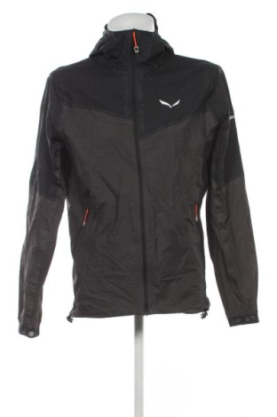 Мъжко яке Salewa, Размер M, Цвят Черен, Цена 130,37 €, #136971162
