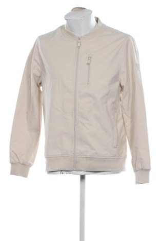 Herrenjacke Guess, Größe M, Farbe Ecru, Preis 152,99 €, #136973807
