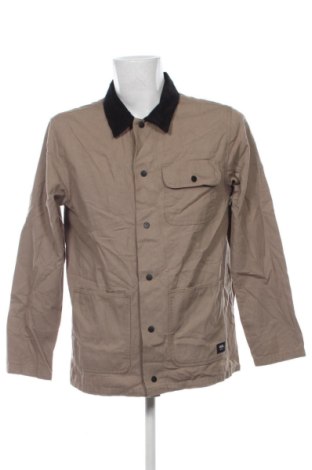 Herrenjacke Vans, Größe M, Farbe Beige, Preis € 34,99, #136977808