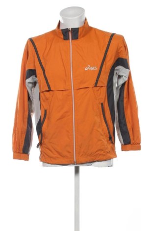 Férfi dzseki ASICS, Méret M, Szín Narancssárga
, Ár 13 345 Ft, #136990412