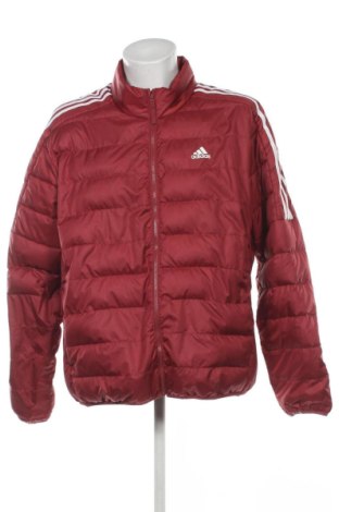 Herrenjacke Adidas, Größe XXL, Farbe Rot, Preis € 49,00, #137000049