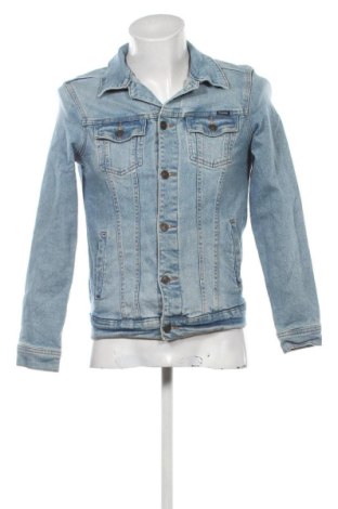 Herrenjacke Pull&Bear, Größe S, Farbe Blau, Preis € 16,99, #137004760