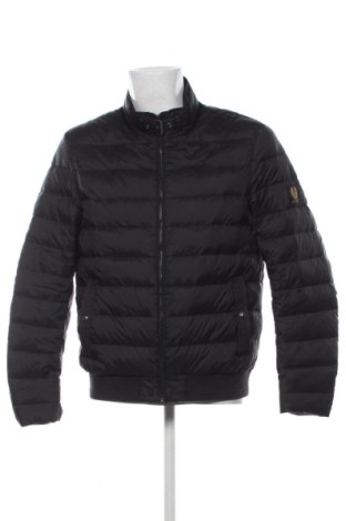 Мъжко яке Belstaff, Размер L, Цвят Черен, Цена 368,13 €, #137010226