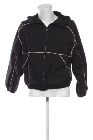 Herrenjacke Bershka, Größe M, Farbe Schwarz, Preis € 16,99, #137012337
