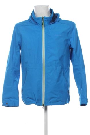 Мъжко яке Schoffel, Размер L, Цвят Син, Цена 33,23 €, #137014199