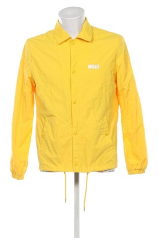 Мъжко яке Bershka, Размер S, Цвят Жълт, Цена 11,75 €, #137017290
