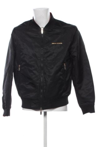 Herrenjacke Armani Exchange, Größe M, Farbe Schwarz, Preis 177,99 €, #137019731