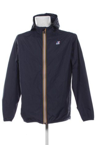 Pánská bunda  K-Way, Velikost XL, Barva Modrá, Cena  3 249,00 Kč, #137031491
