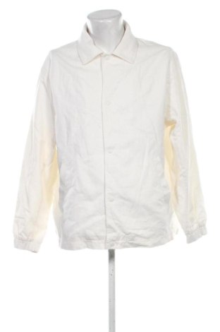 Ανδρικό μπουφάν H&M, Μέγεθος L, Χρώμα Λευκό, Τιμή 10,99 €, #135986463