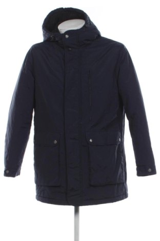 Herrenjacke Pull&Bear, Größe S, Farbe Blau, Preis 34,99 €, #135997812