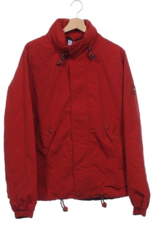 Herrenjacke Tommy Hilfiger, Größe L, Farbe Rot, Preis 229,99 €, #132589780