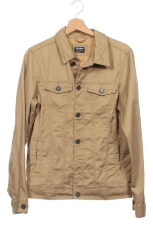 Herrenjacke Pull&Bear, Größe S, Farbe Beige, Preis € 16,99, #136781829