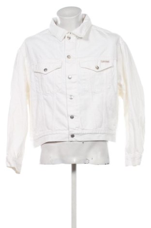 Pánská bunda  Calvin Klein Jeans, Velikost M, Barva Bílá, Cena  2 649,00 Kč, #136940777