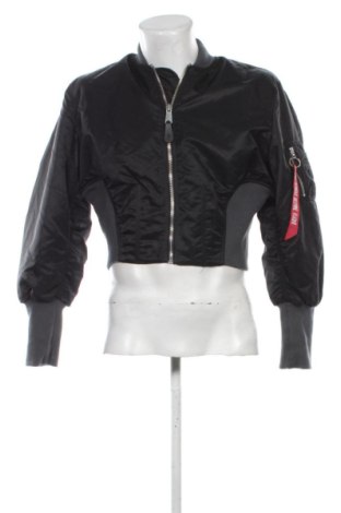 Мъжко яке Alpha Industries, Размер M, Цвят Черен, Цена 138,04 €, #136943529