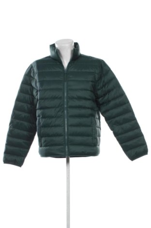 Мъжко яке Hollister, Размер L, Цвят Зелен, Цена 122,70 €, #136943611