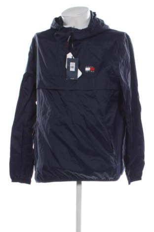 Мъжко яке Tommy Jeans, Размер XL, Цвят Син, Цена 98,67 €, #136975008