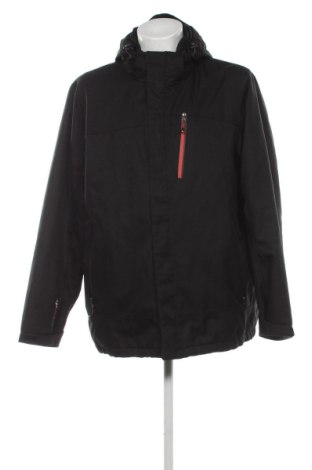 Herrenjacke Killtec, Größe 3XL, Farbe Schwarz, Preis € 39,08, #136998958