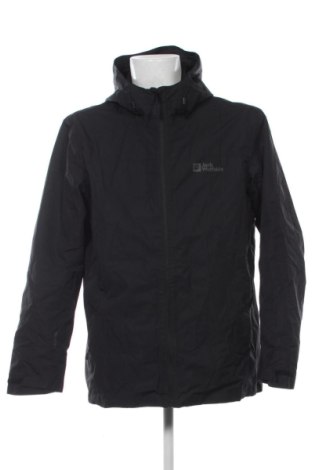 Férfi dzseki Jack Wolfskin, Méret L, Szín Fekete, Ár 17 989 Ft, #137017326