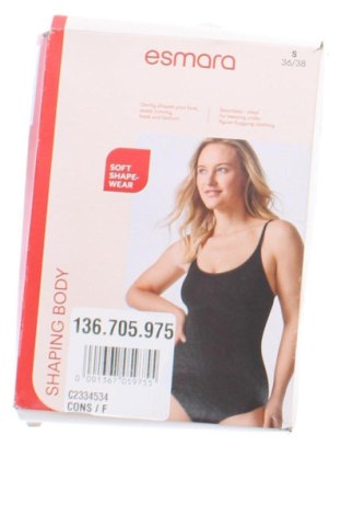 Body  Esmara, Velikost S, Barva Černá, Cena  479,00 Kč, #136705975