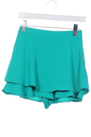Sukně- kalhoty  Zara, Velikost XXS, Barva Zelená, Cena  299,00 Kč, #136922323