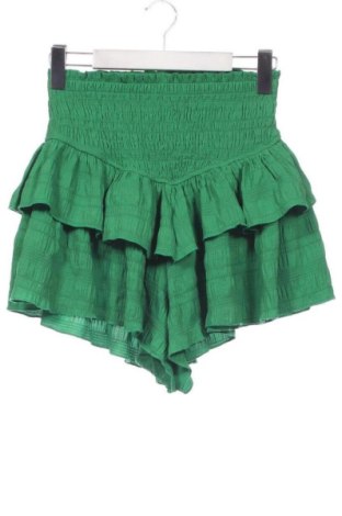 Fustă-pantalon SHEIN, Mărime XS, Culoare Verde, Preț 41,99 Lei, #136922734