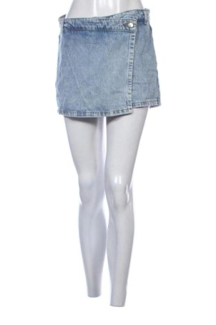 Fustă-pantalon Unbranded, Mărime M, Culoare Albastru, Preț 41,99 Lei, #136924220
