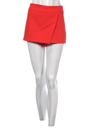Пола - панталон Zara, Размер S, Цвят Червен, Цена 12,78 €, #136924729