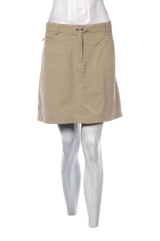 Fustă-pantalon Jack Wolfskin, Mărime XXL, Culoare Bej, Preț 75,99 Lei, #136951148