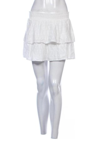 Fustă-pantalon Unbranded, Mărime S, Culoare Alb, Preț 46,70 Lei, #136973245