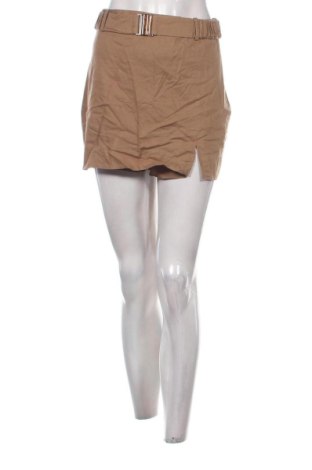 Sukně- kalhoty  Zara, Velikost S, Barva Hnědá, Cena  309,00 Kč, #136984798