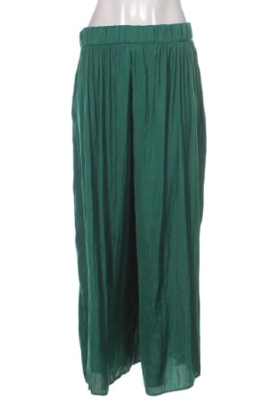 Fustă-pantalon Lindex, Mărime L, Culoare Verde, Preț 121,17 Lei, #136991257