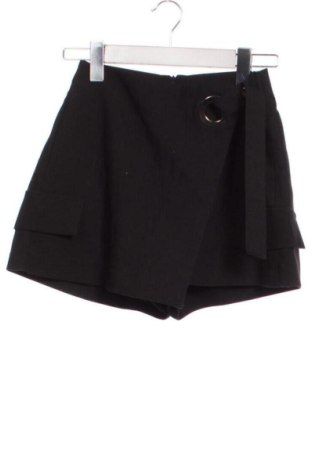 Пола - панталон Bershka, Размер XXS, Цвят Черен, Цена 10,22 €, #136996152